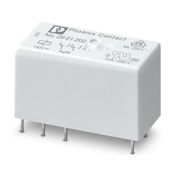 REL-MR-110DC/21-21 — Одиночное реле