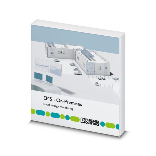 EMS - ON-PREMISES LIC-10 — Лицензия