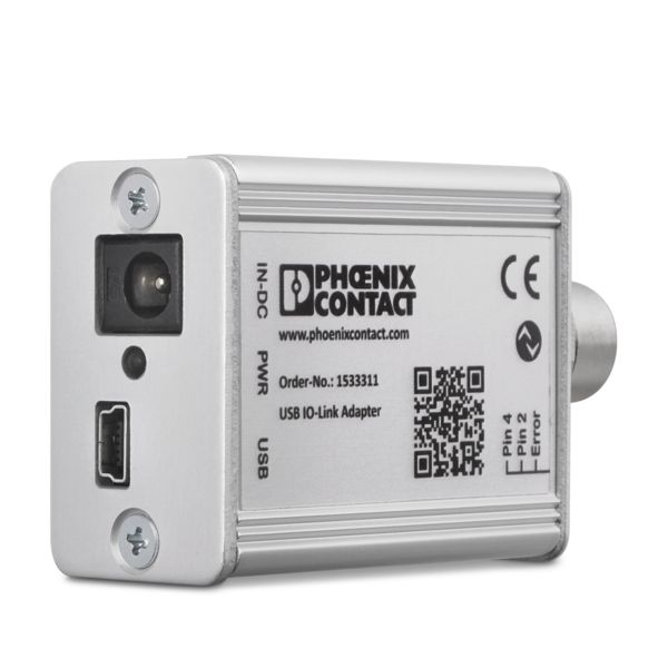 USB IO-LINK ADAPTER — Адаптер для программирования