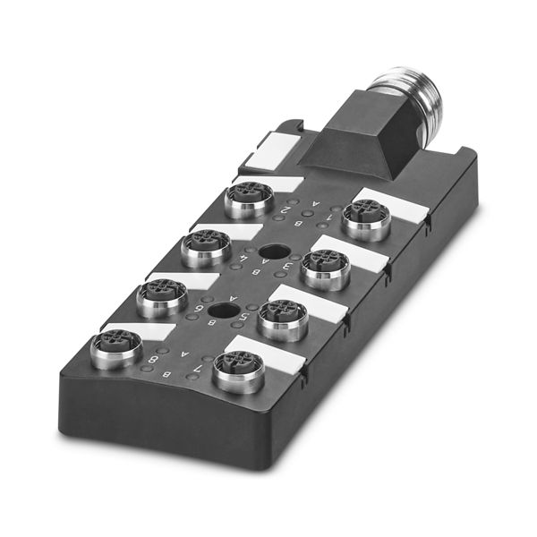 SACB-8/16-L-M23 180 HD — Распредкоробка