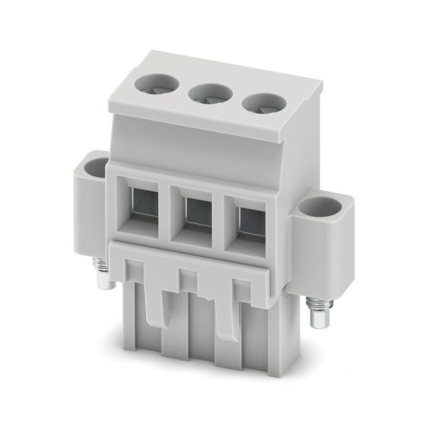 BCVP-508RF- 3 GY — Штекерный соединитель для печатных плат