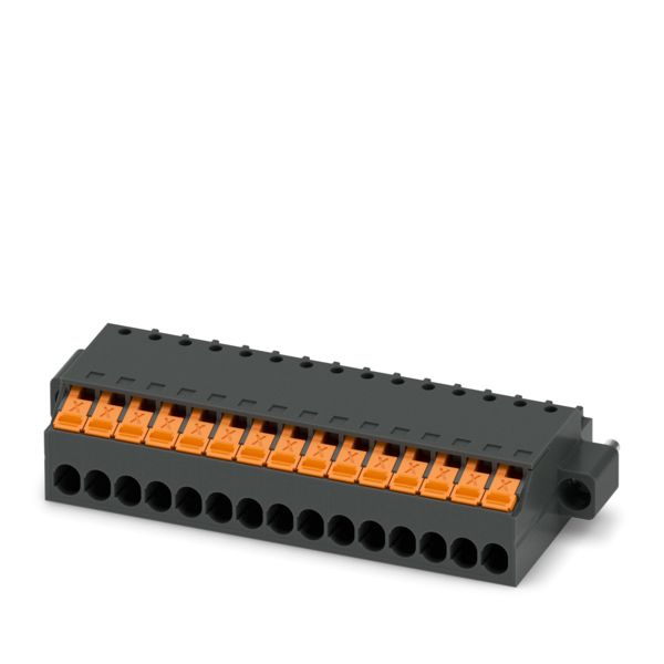 XPC 1,5/15-STF-3,5 BK — Разъемы для печатной платы