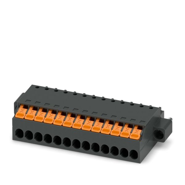 XPC 1,5/13-STF-3,5 BK — Разъемы для печатной платы