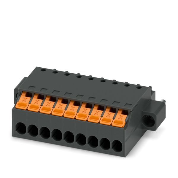 XPC 1,5/ 9-STF-3,5 BK — Разъемы для печатной платы