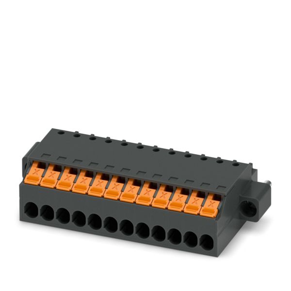 XPC 1,5/12-STF-3,5 BK — Разъемы для печатной платы