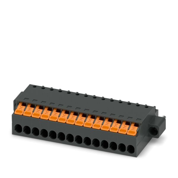 XPC 1,5/14-STF-3,5 BK — Разъемы для печатной платы