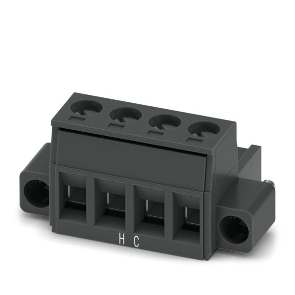 MSTB 2,5 HC/ 4-STF-5,08 BK — Разъемы для печатной платы