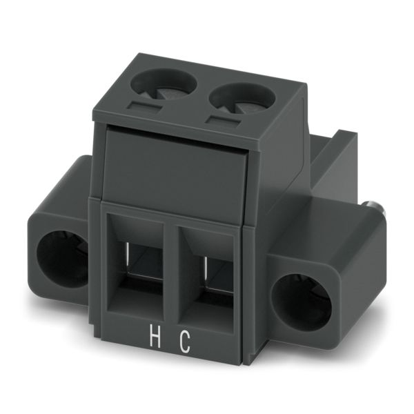 MSTB 2,5 HC/ 2-STF BK — Разъемы для печатной платы