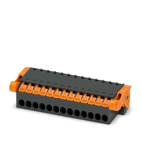 XPC 1,5/13-ST-3,5-LR BK — Разъемы для печатной платы