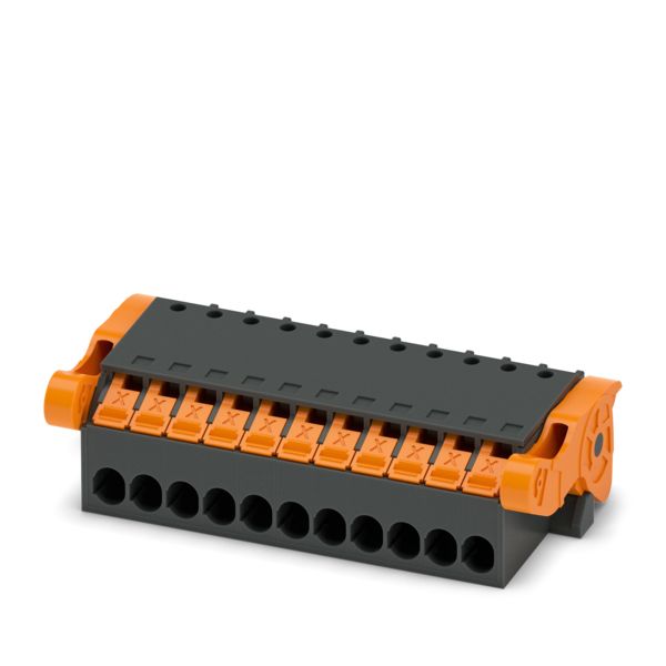 XPC 1,5/11-ST-3,5-LR BK — Разъемы для печатной платы