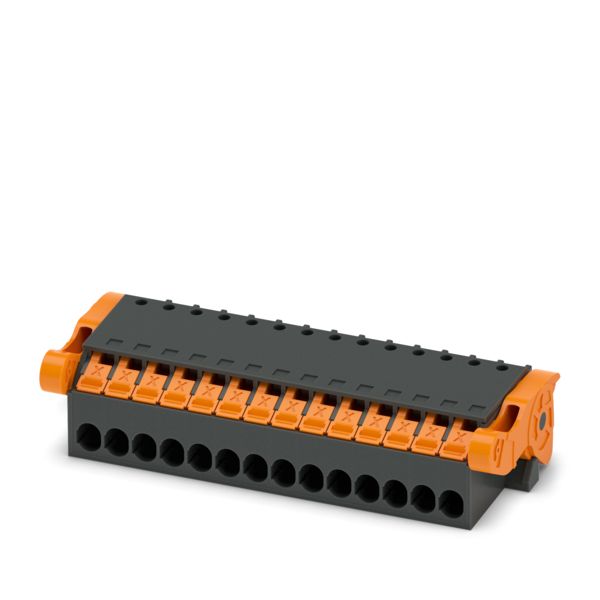 XPC 1,5/14-ST-3,5-LR BK — Разъемы для печатной платы