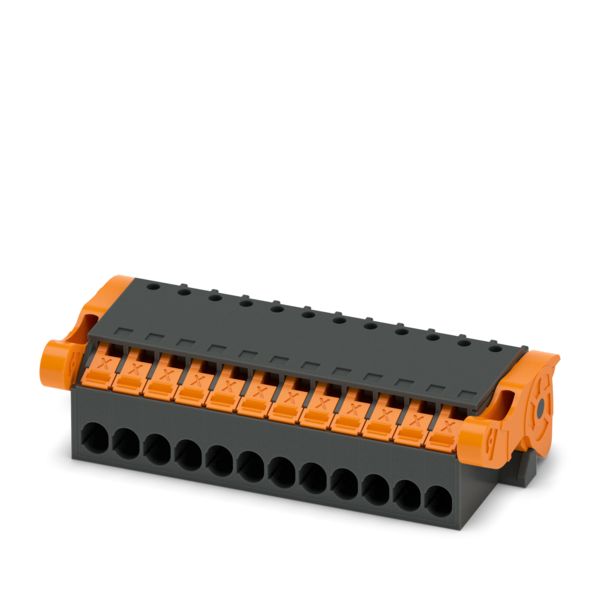XPC 1,5/12-ST-3,5-LR BK — Разъемы для печатной платы