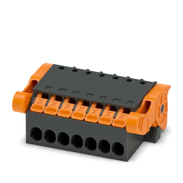 XPC 1,5/ 7-ST-3,5-LR BK — Разъемы для печатной платы