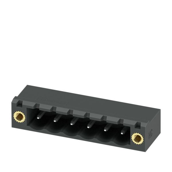 MSTB 2,5 HC/ 6-GF-5,08 BK — Pазъем на плату