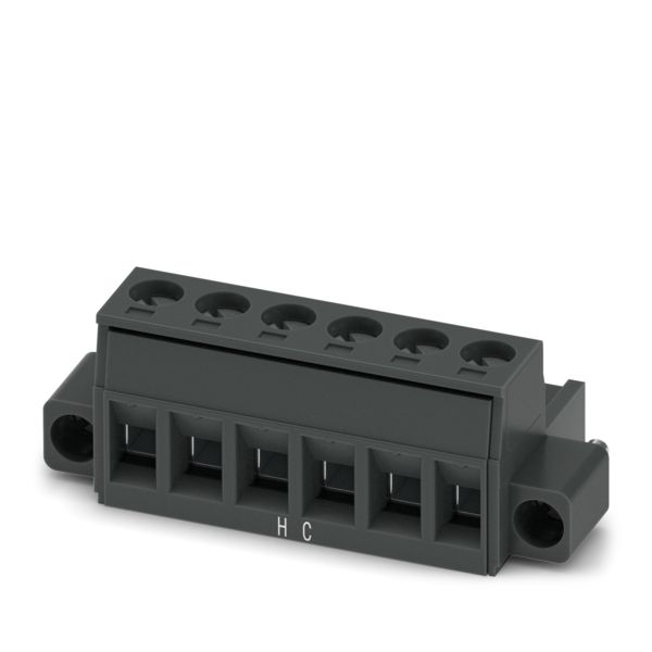 MSTB 2,5 HC/ 6-STF-5,08 BK — Разъемы для печатной платы