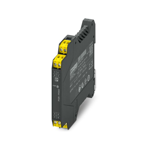 PSR-PE60-3NO-24DC-SC — Реле сопряжения