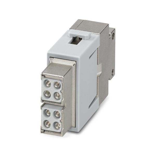 HC-M-08-MBIT-CT-F — Модуль для установки контактов