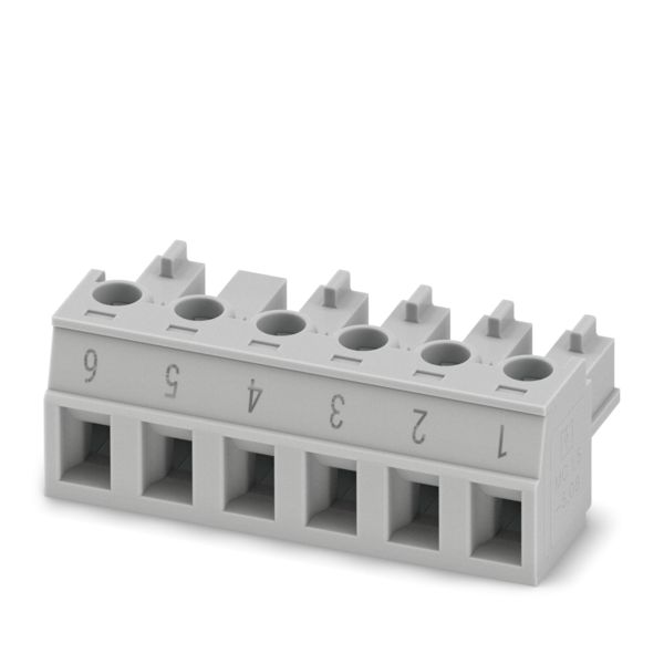 MC 1,5/ 6-ST-5,08 GYBD6-1SOCN2 — Разъемы для печатной платы