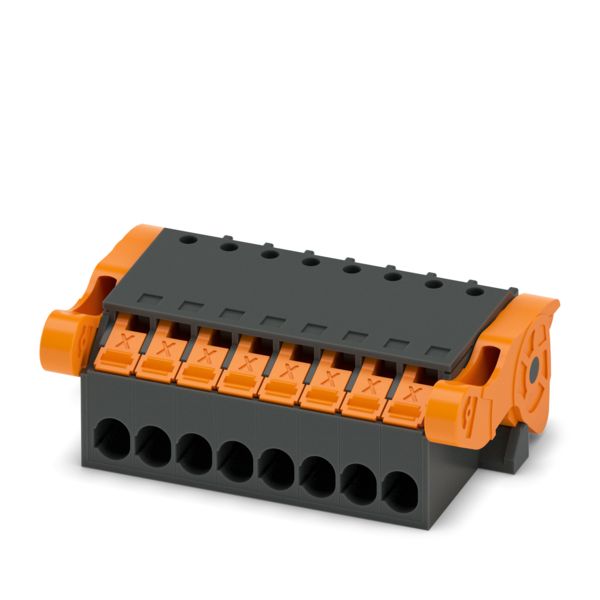XPC 1,5/ 8-ST-3,5-LR BK — Разъемы для печатной платы