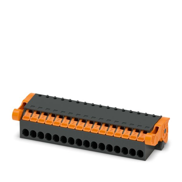 XPC 1,5/16-ST-3,5-LR BK — Разъемы для печатной платы