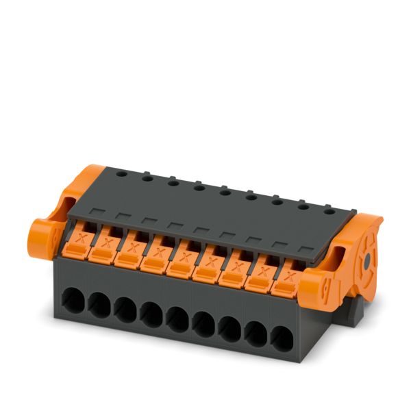 XPC 1,5/ 9-ST-3,5-LR BK — Разъемы для печатной платы