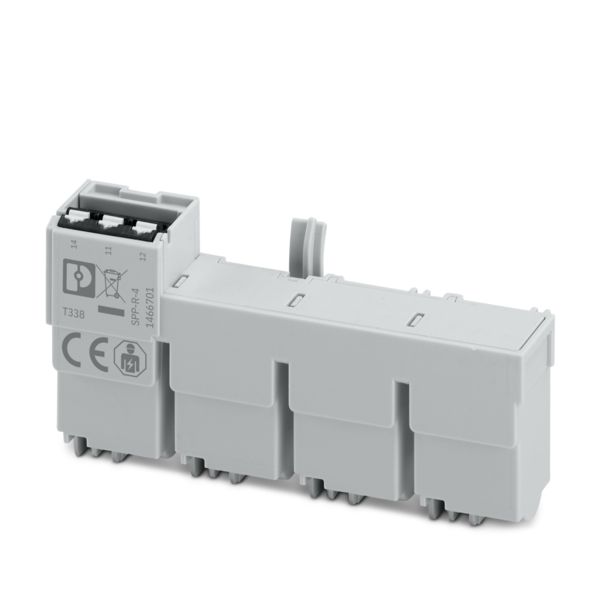 SPP-R-4 — Модуль дистанционной сигнализации