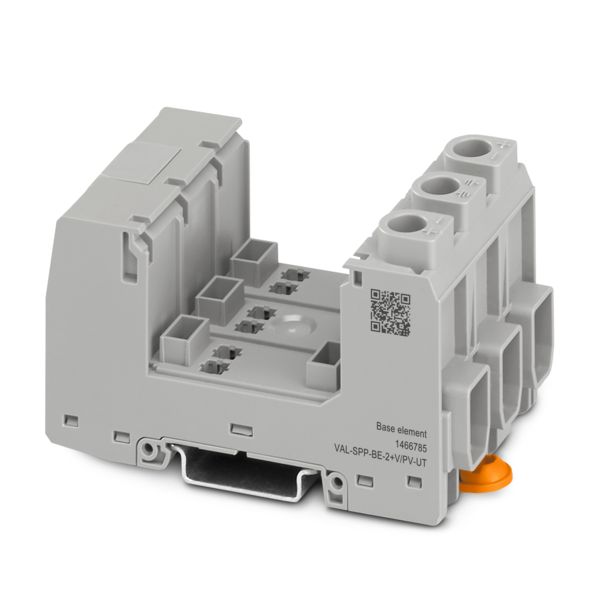 VAL-SPP-BE-2+V/PV-UT — Базовый элемент защиты от перенапряжений