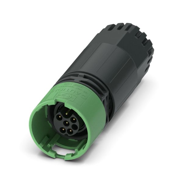 PRC 20/M17-5E-FC-MC 6-14 GN — Штекерный соединитель