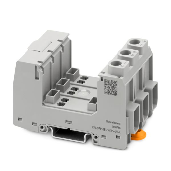 VAL-SPP-BE-2+V/PV-UT-R — Базовый элемент защиты от перенапряжений