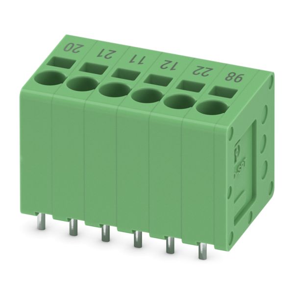 SPT 1,5/ 6-V-3,5 BD:20-98 SO — Клеммы для печатной платы