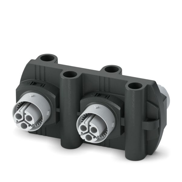 IPD H 3P2,5 BK — H-разветвитель