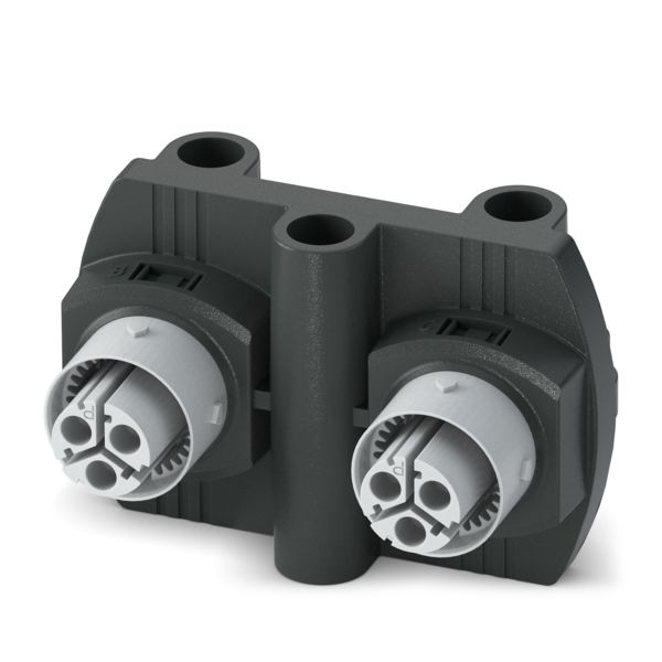 IPD Y 3P2,5 BK — Y-разветвитель