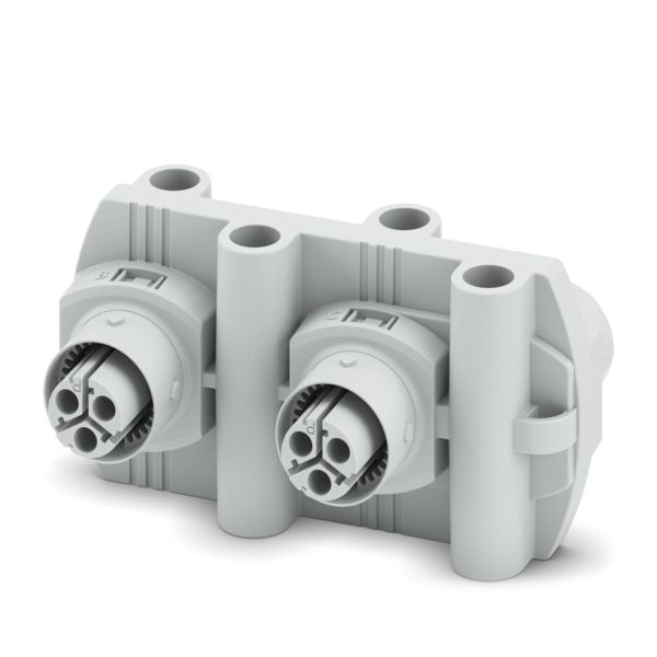 IPD H 3P2,5 GY — H-разветвитель