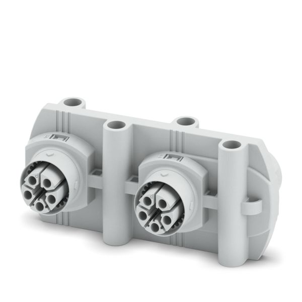 IPD H 5P2,5 GY — H-разветвитель