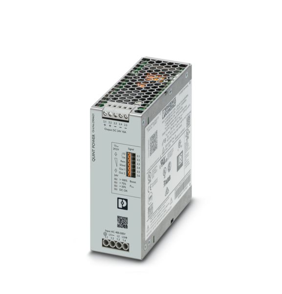 QUINT4-PS/3AC/24DC/10/... — Источники питания