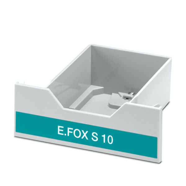 E.FOX S 10/BIN — Принадлежности для автоматов