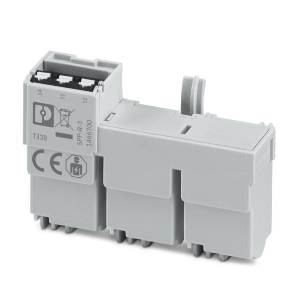 SPP-R-3 — Модуль дистанционной сигнализации