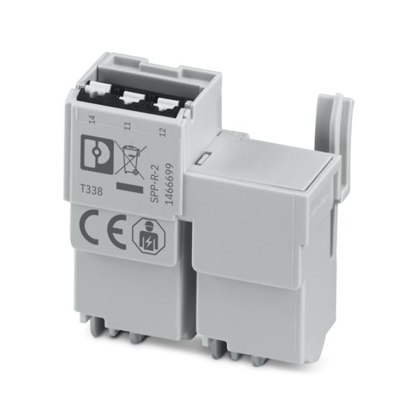 SPP-R-2 — Модуль дистанционной сигнализации