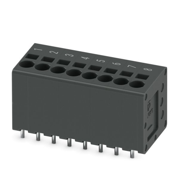 SPT 1,5/ 8-V-3,5 BKBDWH:1-8 Q — Клеммы для печатной платы