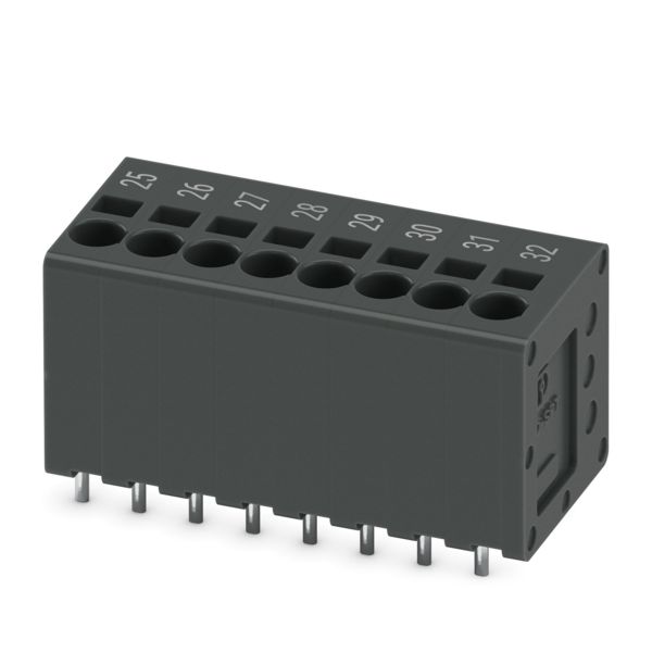 SPT 1,5/ 8-V-3,5 BKBDWH:25-32Q — Клеммы для печатной платы