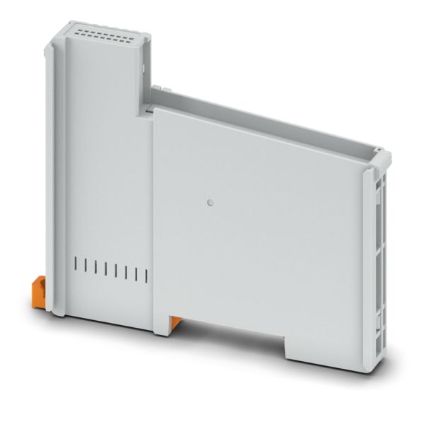 ME-IO-S 12 IO 100 7035 — Корпус для электроники