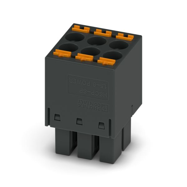 HSCP-SP 1,5-6 POWER-9005 — Разъемы для печатной платы
