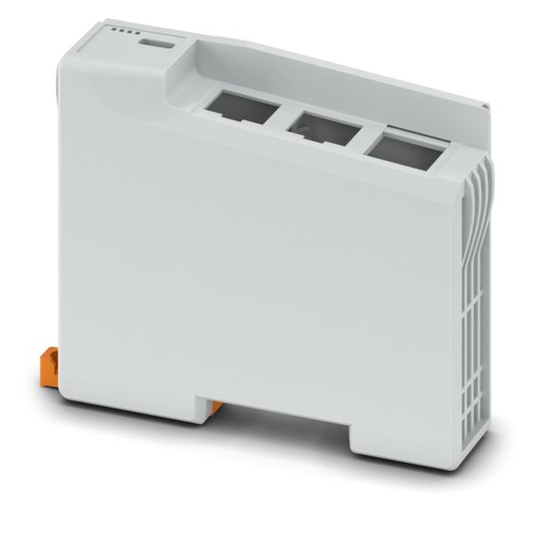 ME-IO-S 24 COUPLER 100 7035 — Корпус для электроники