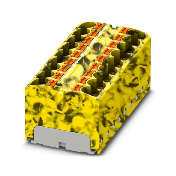 PTFIX 18X4-NS35-FE — Распределительный блок