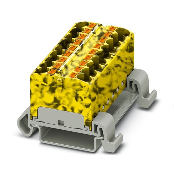 PTFIX 18X4-NS35A-FE — Распределительный блок