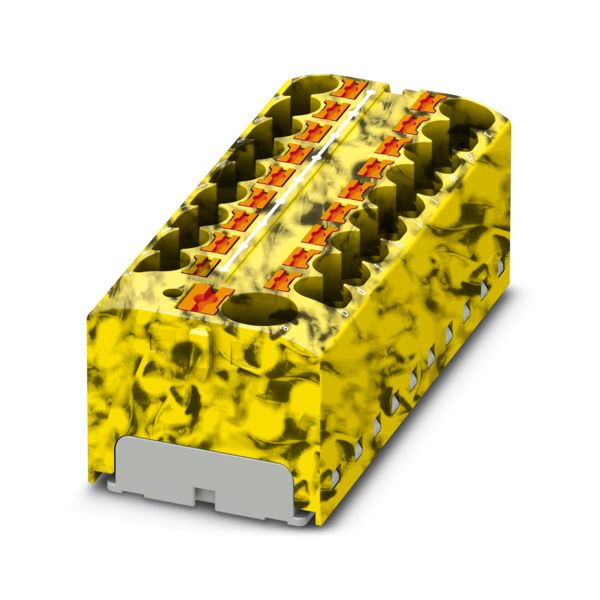 PTFIX 10/18X4-FE-G — Распределительный блок