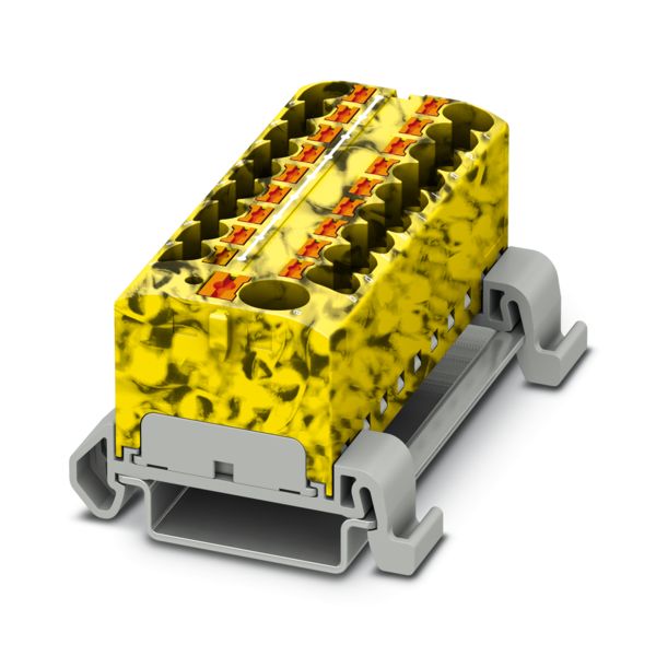 PTFIX 10/18X4-NS35A-FE — Распределительный блок