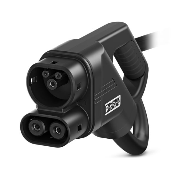 EV-T2M4CC-DC250A-7,5M70ESBK11 — Зарядный кабель DC