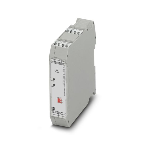 MACX MCR-SL-CAC- 5-I — Измерительный преобразователь тока