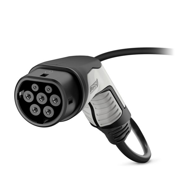 EV-T2G3C-3AC20A-5,0M2,5ESBK01U — Зарядный кабель AC